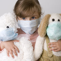 La OMS y UNICEF recomiendan el uso de mascarillas en niños de 6 a 11 años solo en caso de alto riesgo de contagio por Covid-19