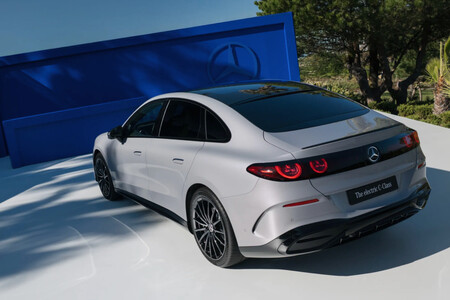 Mb Clase C 400 Electrico 5