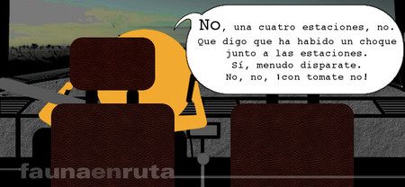 Si ves que tal, llama al 112