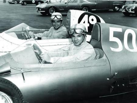 Mexicanos en la F1: Pedro y Ricardo Rodríguez