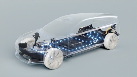 Volvo Tecnologia Baterias