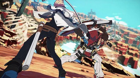 En el tiempo que tarda en cargar Guilty Gear Strive puedes hacer un speedrun de Castlevania: HoD (y ver toda la escena de créditos)