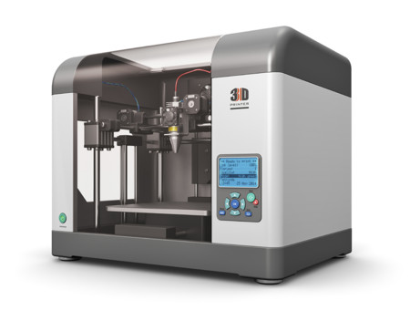 Impresora 3d
