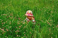 Oxiuriasis: el niño tiene lombrices