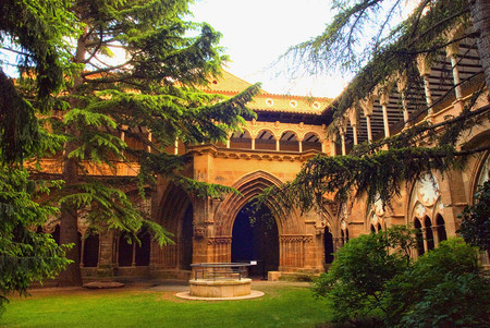 Visita al Monasterio de Veruela y el Museo del Vino del Campo de Borja