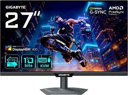 Gigabyte M27UP