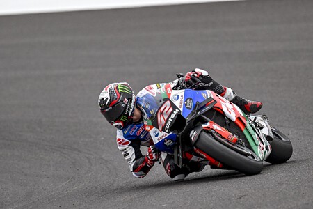 Rins Argentina Motogp 2023