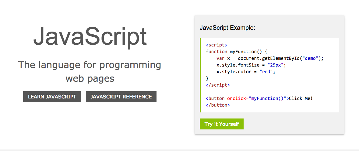 Ocho webs y canales de YouTube para aprender JavaScript desde 0 hasta ...