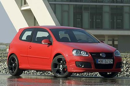 VW Golf GTI Edition 30