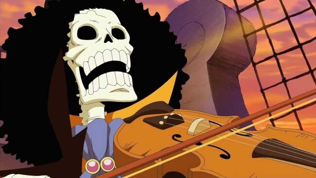 Brook One Piece