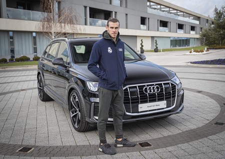 Audi Q7 Bale