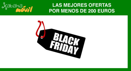Black Friday 2016: Las mejores ofertas en smartphones por menos de 200 euros