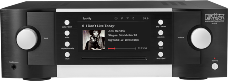 Mark Levinson nº 519, un reproductor de CD pensado para el streaming