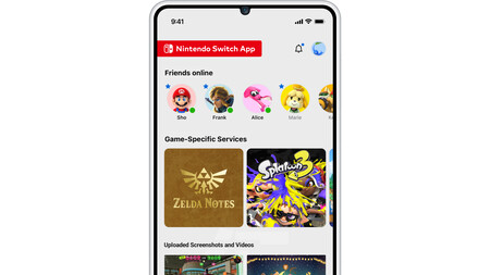 Nswitch 2 App