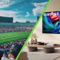 Experiencia de estadio de futbol en la sala de tu casa: la promesa de Samsung con sus nuevas TVs para 2026 