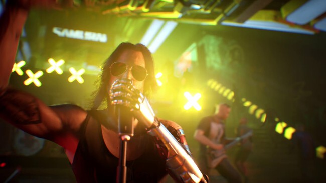 Cyberpunk 2077 Demandas