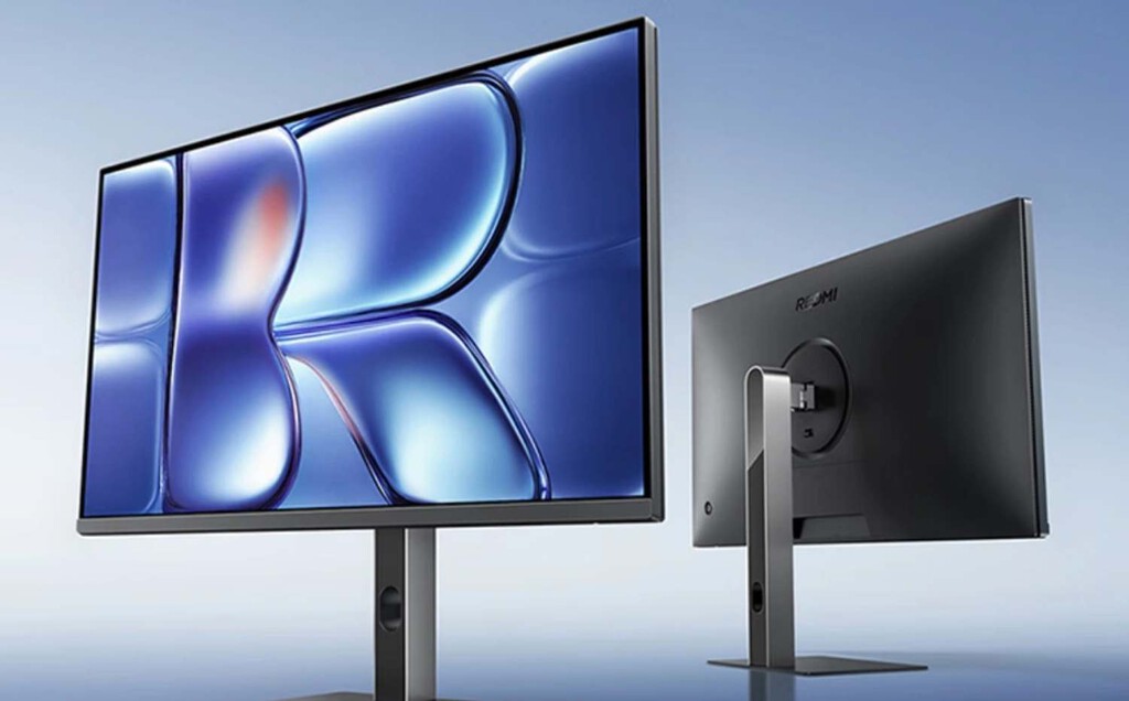 Grande, eficiente y económico, las tres palabras que definen al nuevo monitor REDMI A27Q Type-C 