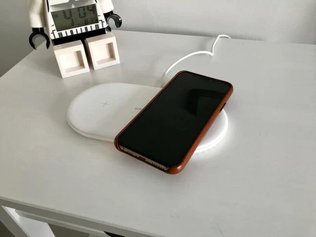 テーブルチャージャー