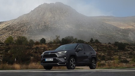 Toyota Rav4 Plugin Style Plus 11