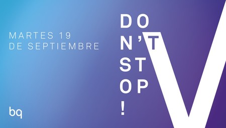 BQ presentará el 19 de septiembre los Aquaris V y Aquaris U2, su apuesta para la navidad
