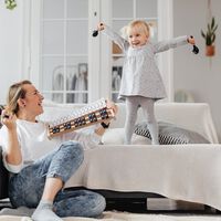 12 actividades musicales Montessori para hacer con los niños según su edad