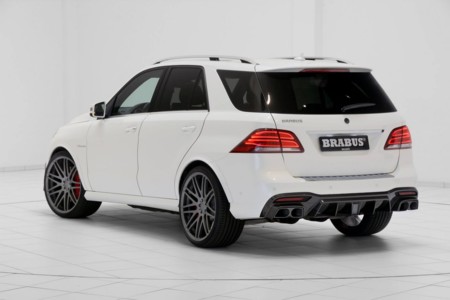 Mercedes Benz Gle Brabus