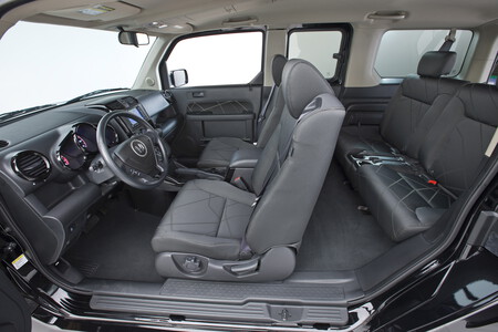 Honda Element regreso