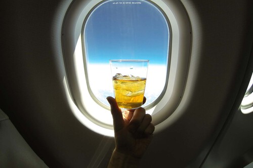 Rutas Borrachos Avion