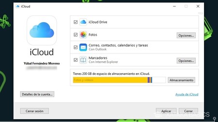 Icloud Windows