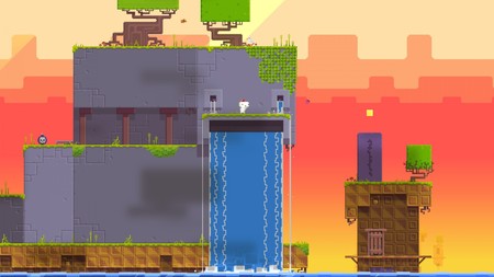 Ya está FEZ gratis en la Epic Games Store, y la semana que viene serán dos melocotonazos como Celeste e Inside