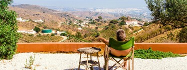 Quiero estar más fresquito en la terraza, patio o jardín y reducir los rayos UV: seis tendencias para tener espacios de sombra  