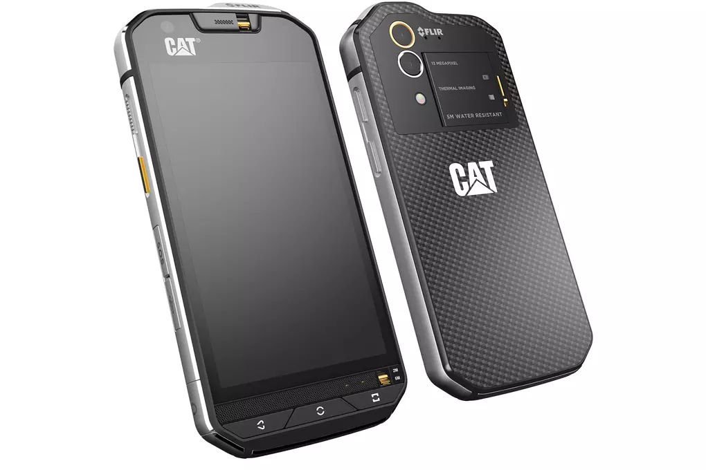 CAT S60