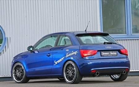 Audi A1 por Senner Tuning
