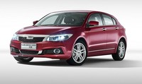 Qoros 3 Hatch
