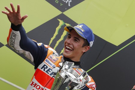 Marc Marquez Gp Catalunya Motogp 2018 5
