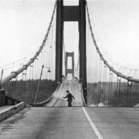 El derrumbe del puente más famoso de la historia no solo acabó con la vida de un perro: también cambió la ingeniería para siempre