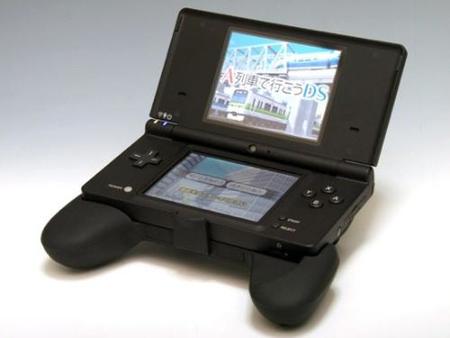 Soporte ergonómico para tu Nintendo DS