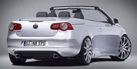 Volkswagen Eos por B&B, 500 CV al aire libre