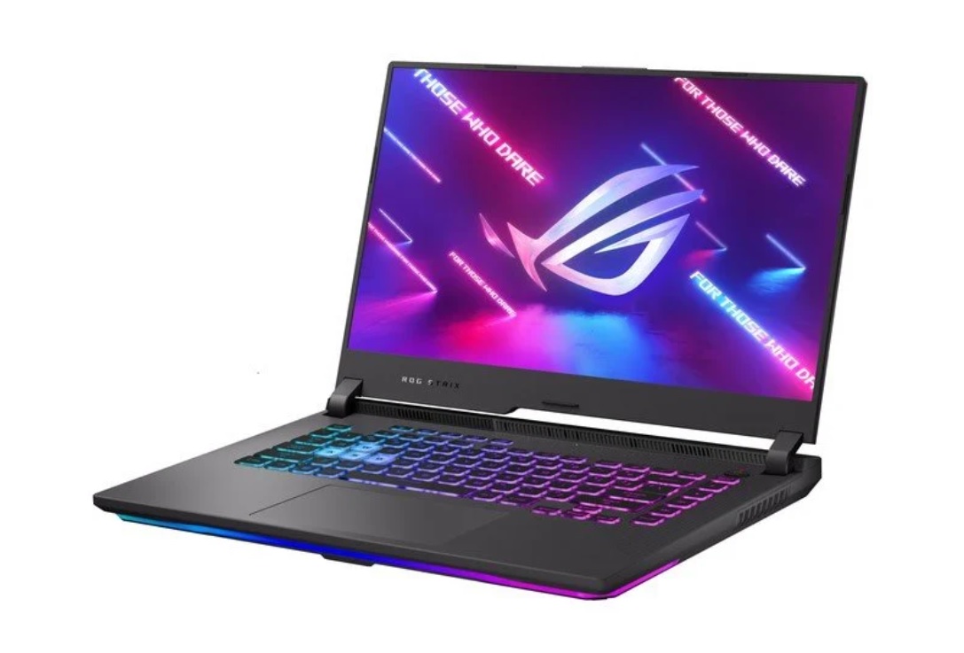 Asus ROG Strix G15 G513IC-HN004 AMD Ryzen 7 4800H/16GB/512GB SSD/RTX 3050/15.6"