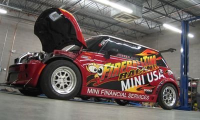 El Mini supervitaminado de FTR