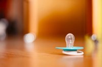 Adiós inesperado al chupete