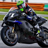Cal Crutchlow es el más rápido del 'shakedown' de MotoGP pero Dani Pedrosa no quiere enseñar su potencial 