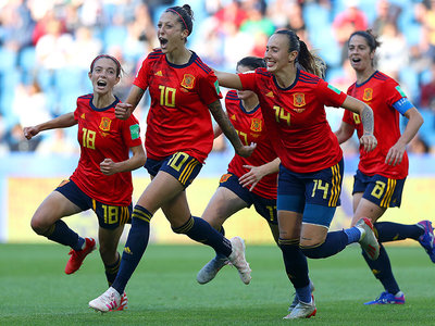 Cómo ver el Mundial Femenino de Fútbol 2019 en Internet en directo