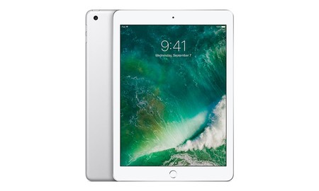 El iPad WiFi 2017, con 32 Gb de capacidad, por 90 euros menos en eBay