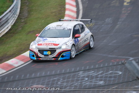 24 horas de Nürburgring 2013