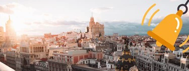 Madrid te enviará un aviso al móvil si cometes una infracción de tráfico. Ya lo puedes activar