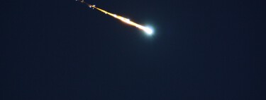 En 2018, una misteriosa llamarada iluminó el Mar de Bering: fue la mayor explosión de un asteroide en 30 años
