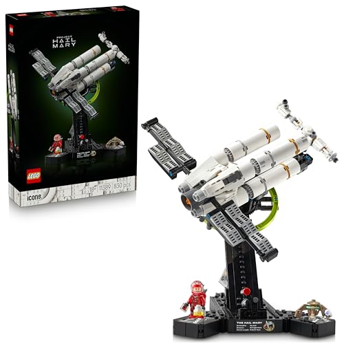 LEGO Icons - Proyecto Salvación