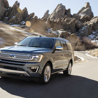 Ford Expedition 2018: así es el enorme SUV de Ford para Estados Unidos, de hasta ocho plazas