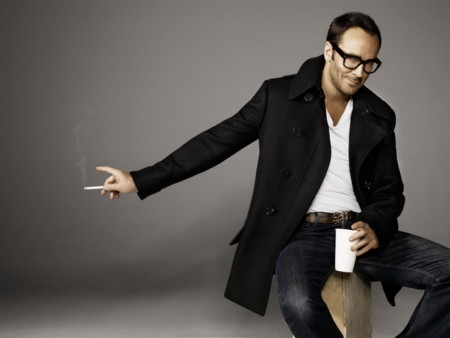 ¡Buenas noticias! Tom Ford presentará por primera vez un desfile masculino en Londres